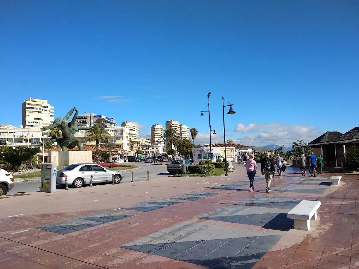 Apartamento Torremolinos Centro Ramos Appartamento