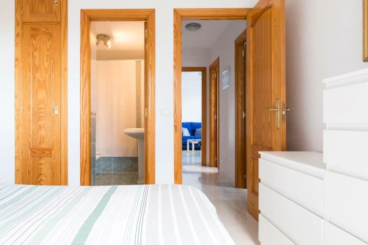 Apartamento Torremolinos Centro Ramos 0*,