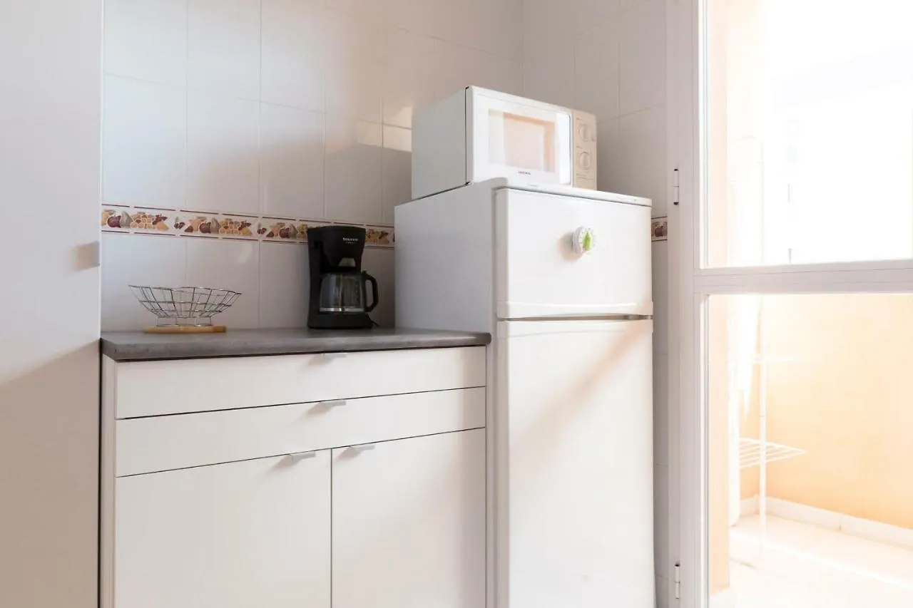 Apartamento Torremolinos Centro Ramos Spagna