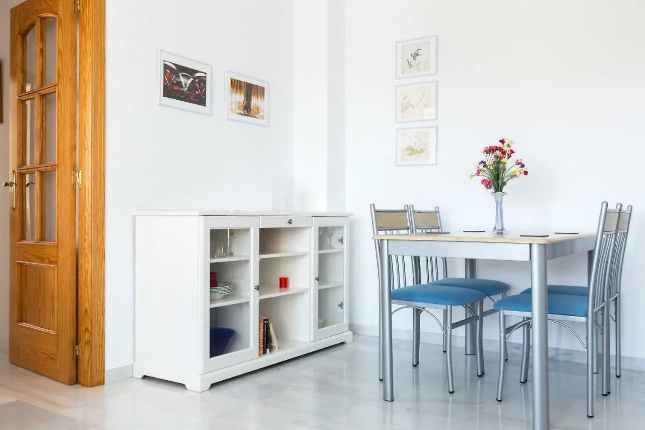 Apartamento Torremolinos Centro Ramos 스페인
