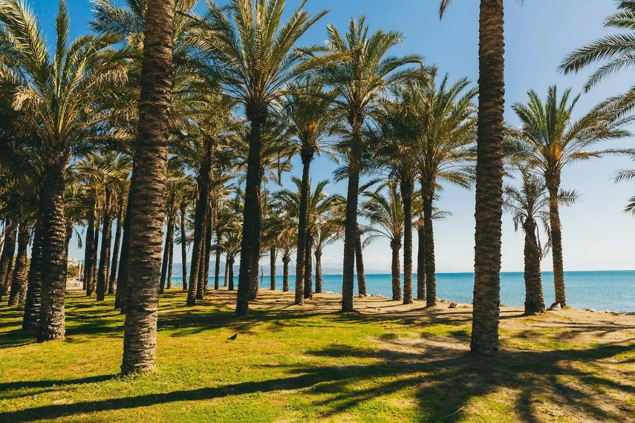 아파트 Apartamento Torremolinos Centro Ramos 스페인